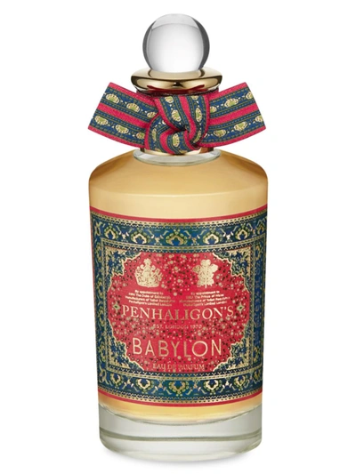 Penhaligon's Trade Routes Babylon Eau De Parfum In Size 2.5-3.4 Oz.