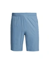 Rhone Men's 9" Mako Unlined Shorts In Captains Blue
