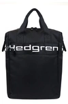 Hedgren Juno Water Repellent Backpack In Black