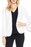 Vince Camuto Bell Sleeve Blazer In New Ivory
