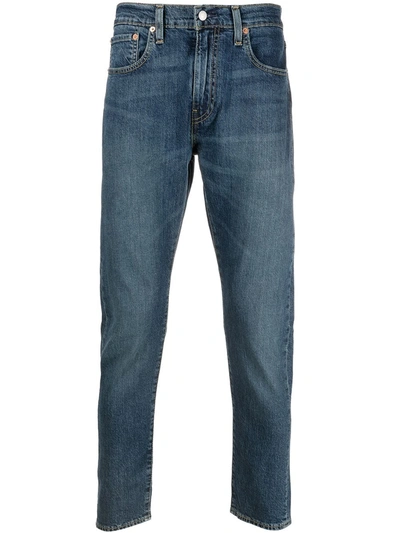 Levi's 512™ Mid-rise Slim Jeans In Blue