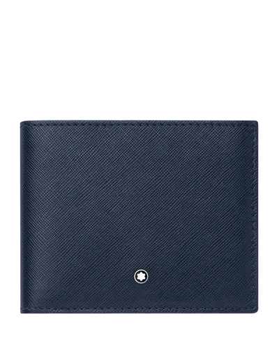 Montblanc Sartorial 6-pocket Leather Wallet