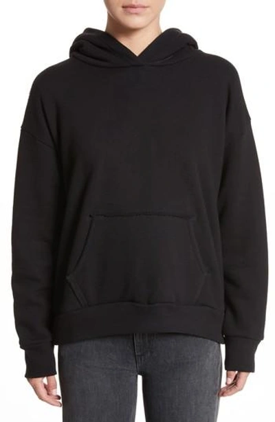 Simon Miller Boise Hoodie In Black