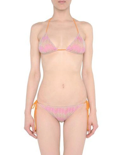 Missoni Bikini In Pink