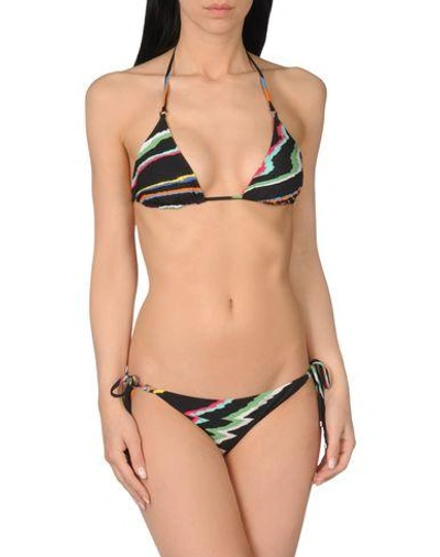 Missoni Bikini In Black