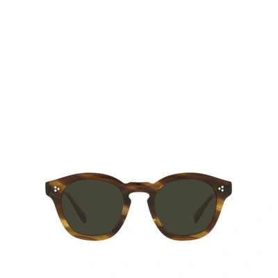 Oliver Peoples Ov5382su Bark Unisex Sunglasses In G-15