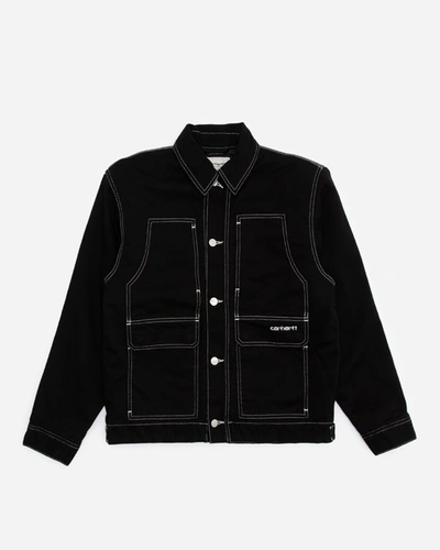 Carhartt Miggy Jacket In Black | ModeSens