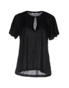 Dorothee Schumacher T-shirt In Black