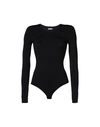 Wolford Bodysuit In Black