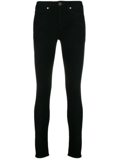 Calvin Klein Jeans Est.1978 Calvin Klein Jeans Classic Slim Fit Trousers - Black