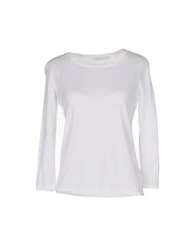 Agnona Sweaters In White