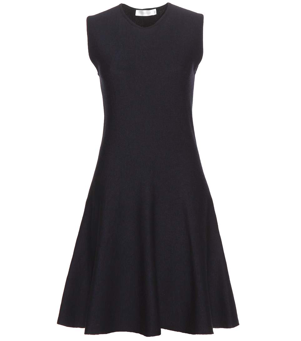 Victoria Beckham Knitted Dress | ModeSens