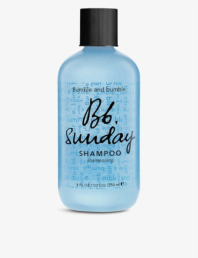 Bumble And Bumble Sunday Clarifying Shampoo 8.5 oz / 250 ml