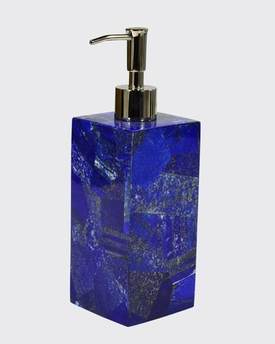 Mike & Ally Taj Lapis Pump Dispenser