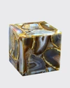 Mike & Ally Taj Agate Box