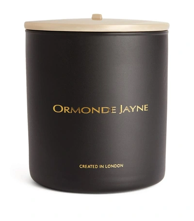 Ormonde Jayne Night Oudh Candle (280g) In Multi