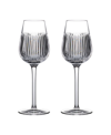 Waterford Connoisseur Aras Cognac Glass, Set Of 2 In Clear