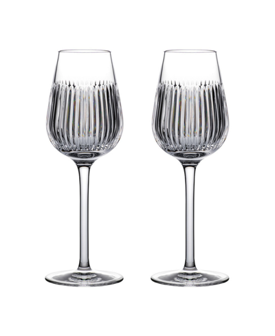 Waterford Connoisseur Aras Cognac Glass, Set Of 2 In Clear