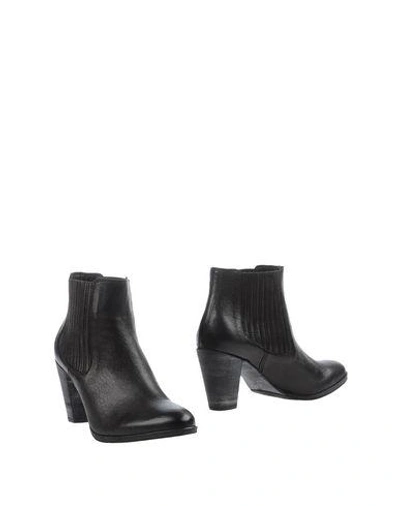 Ndc Ankle Boot In Black