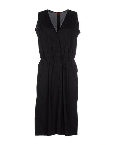Barena Venezia Knee-length Dress In Black