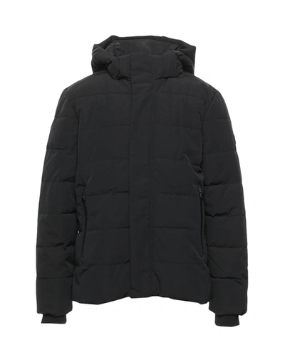 Only & Sons Down Jackets In Black