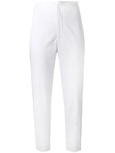 Isabel Marant Étoile Holm Cropped Trousers