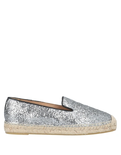 Marc By Marc Jacobs Espadrilles In Silver