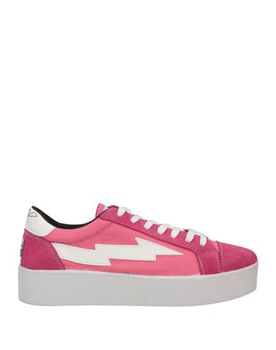 Sanyako Sneakers In Pink