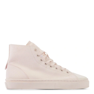 Clear Weather Sneakers In Light Pink