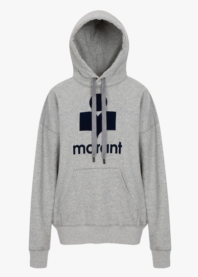 isabel marant hoodie grey