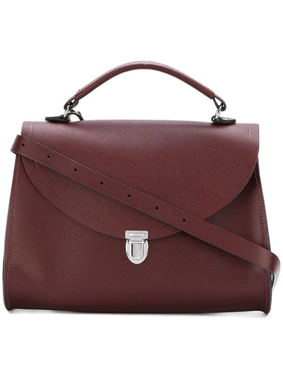 Cambridge Satchel Poppy Crossbody Bag