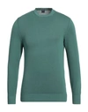 Fedeli Sweaters In Sage Green