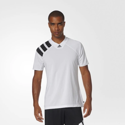 Adidas Originals Tango Stadium Icon Jersey In White/black | ModeSens