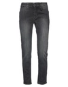 Cafènoir Jeans In Black