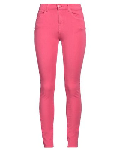 Jacob Cohёn Jeans In Pink