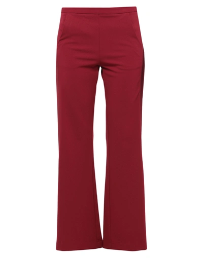 Imperial Pants In Red