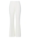 Vicolo Pants In Ivory