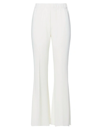 Vicolo Pants In White