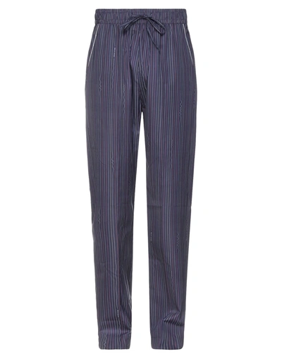 Band Of Outsiders Pants In Blue