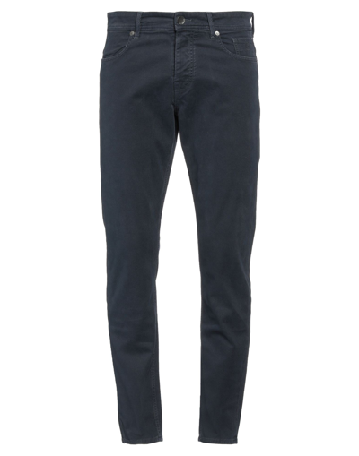 Jeckerson Pants In Midnight Blue
