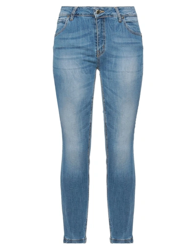 Fly Girl Jeans In Blue