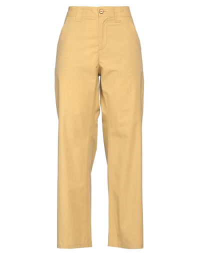 Maliparmi Pants In Beige