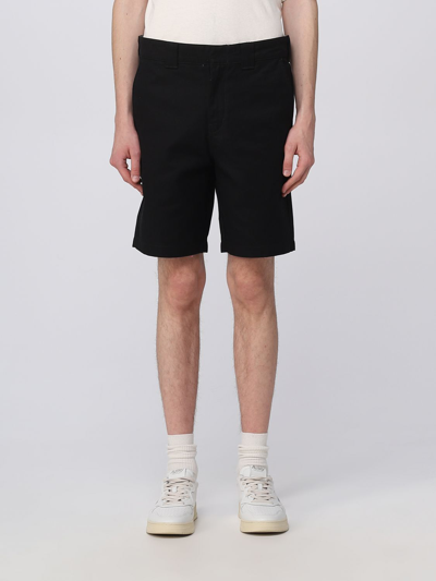 Dickies Black Cotton Trousers