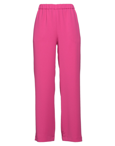 Rue Du Bac Pants In Pink