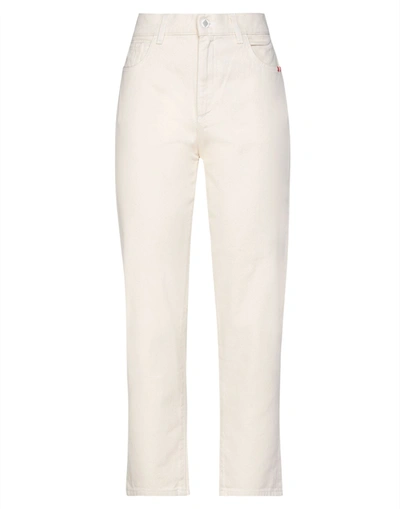 Amish Jeans In Ivory