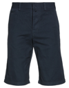Isabel Marant Shorts & Bermuda Shorts In Dark Blue
