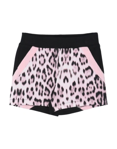 Roberto Cavalli Junior Kids' Shorts & Bermuda Shorts In Pink