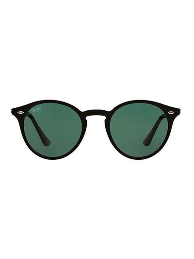 Ray Ban Round Frame Sunglasses