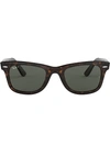 Ray Ban Ban In Brown