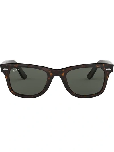 Ray Ban Ban In Brown